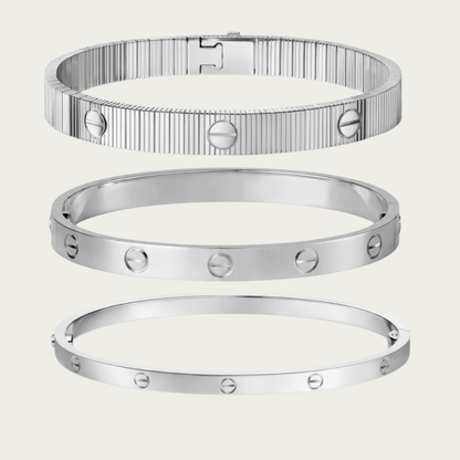 SOBERANA | PACK 3 PULSERAS