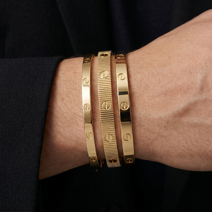 SOBERANO | PACK 3 PULSERAS