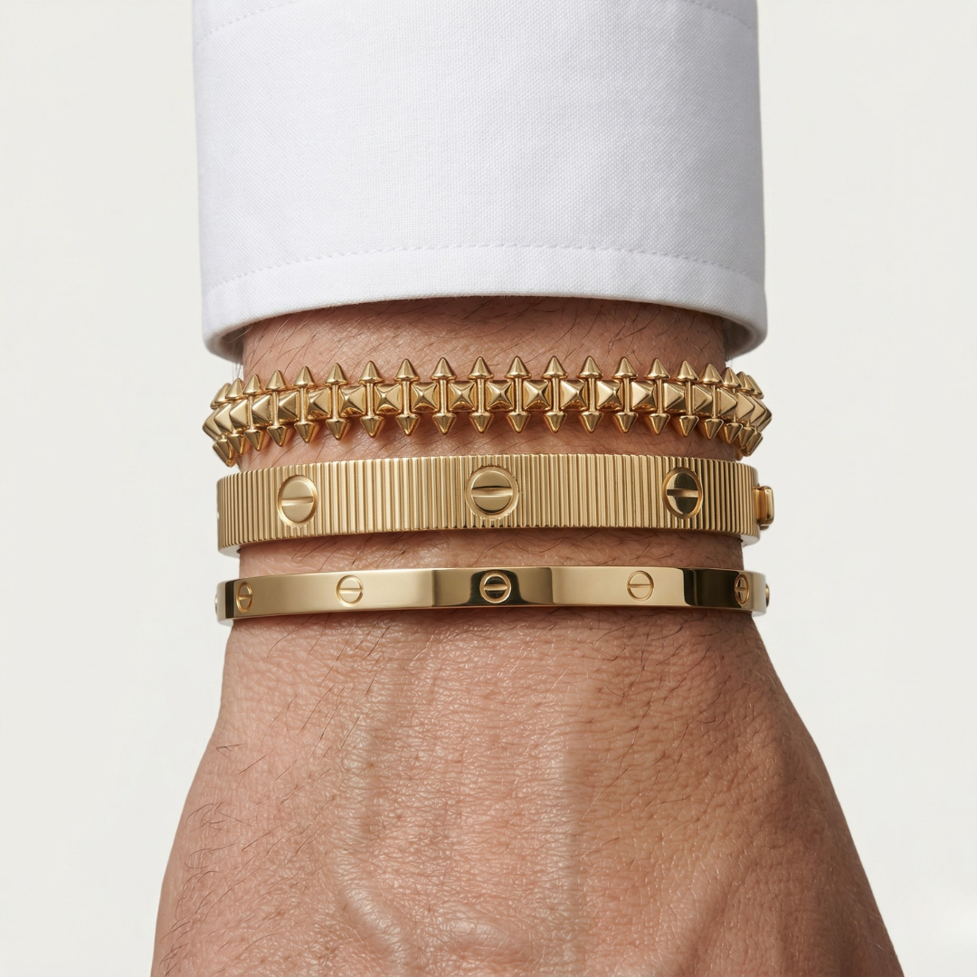MAGNO | PACK 3 PULSERAS