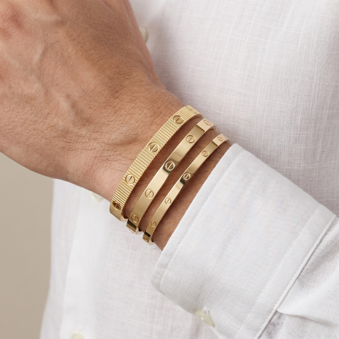 SOBERANO | PACK 3 PULSERAS