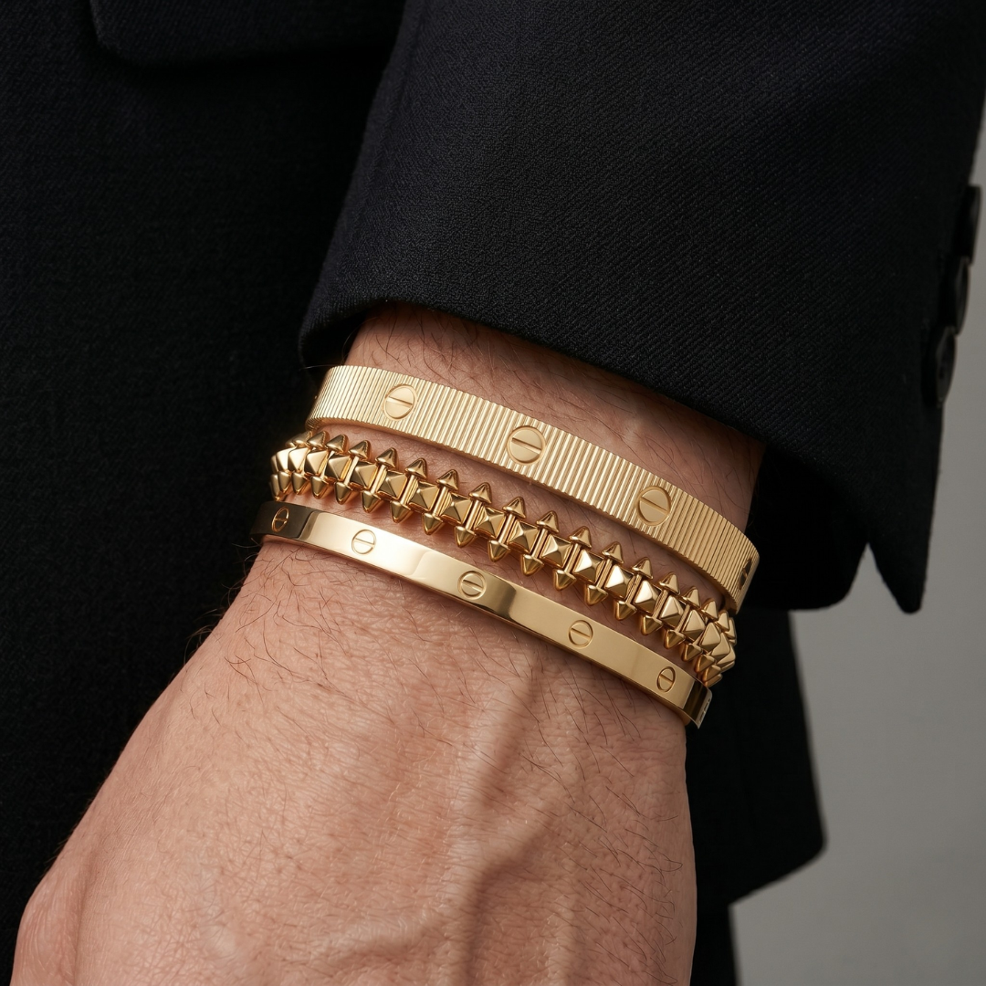 MAGNO | PACK 3 PULSERAS