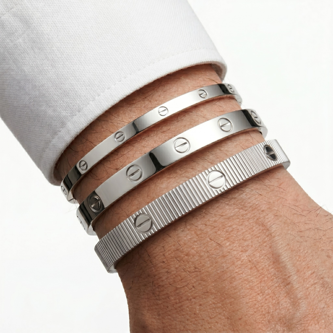SOBERANO | PACK 3 PULSERAS