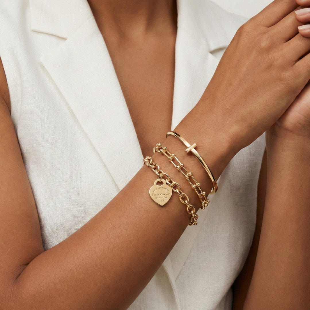 TIFANIA | EMBALAGEM COM 3 PULSEIRAS
