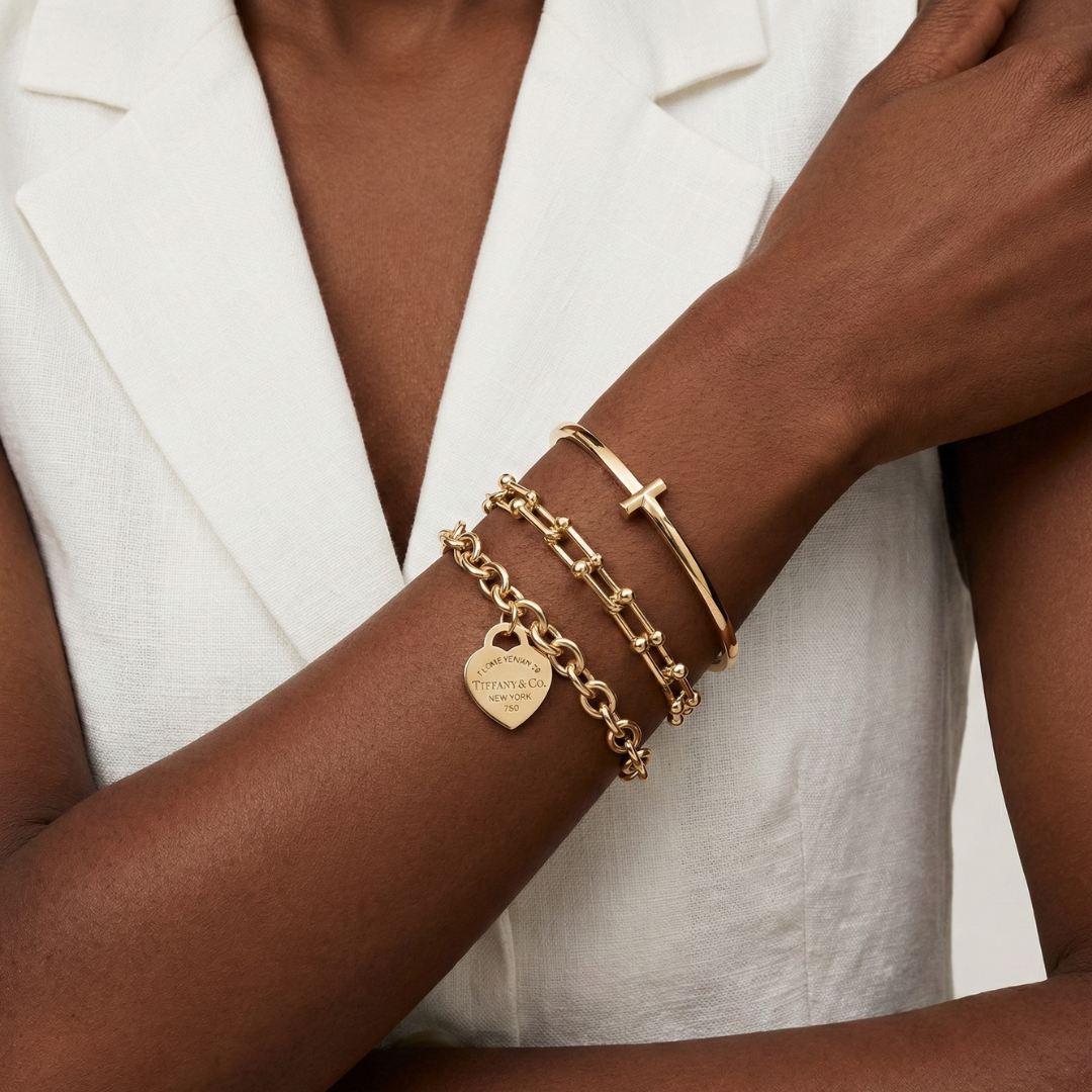 TIFANIA | EMBALAGEM COM 3 PULSEIRAS
