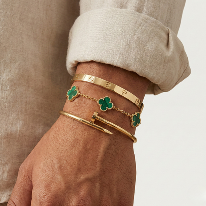 PANAMÁ MASCULINO | EMBALAGEM COM 3 PULSEIRAS