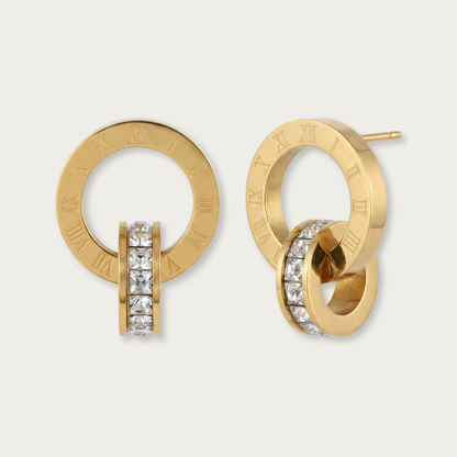 PENDIENTES ROYAL