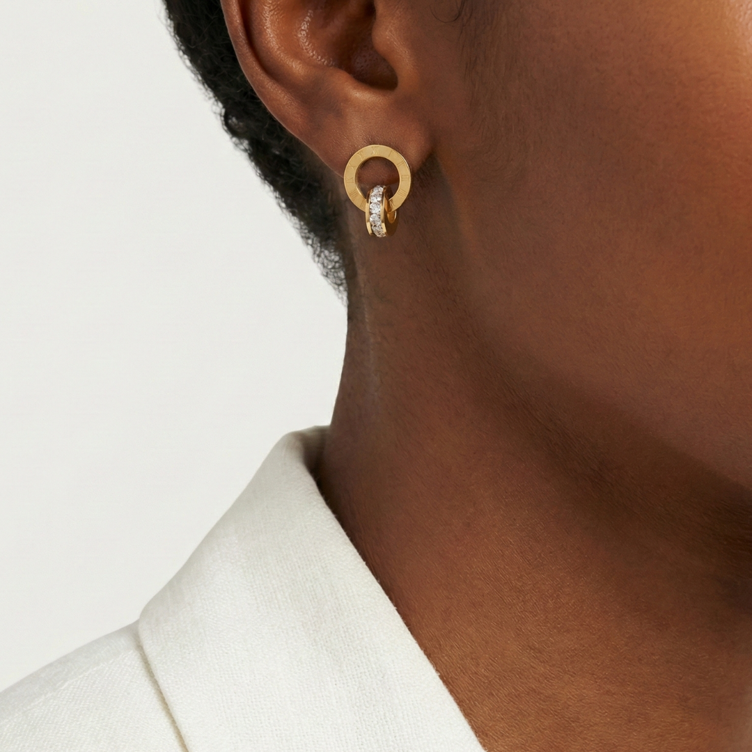 PENDIENTES ROYAL