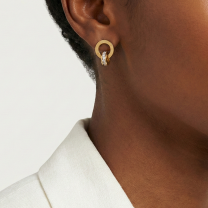 PENDIENTES ROYAL