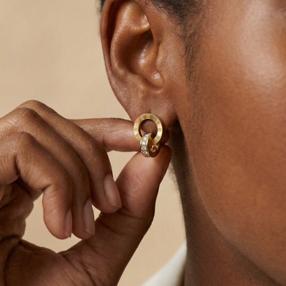 PENDIENTES ROYAL