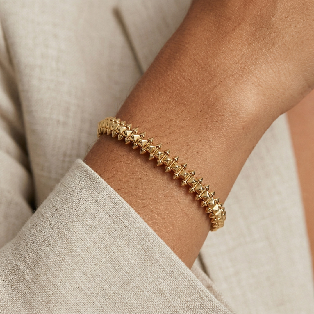PULSERA REBEL (3 colores)