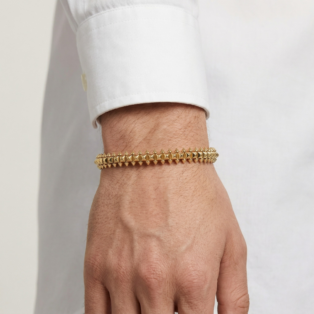 PULSERA REBEL HOMBRE (3 colores)