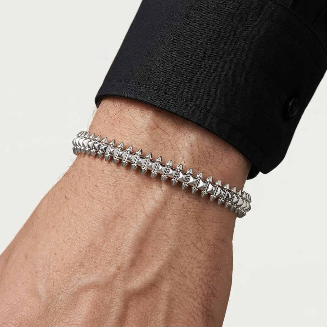 PULSERA REBEL HOMBRE (3 colores)