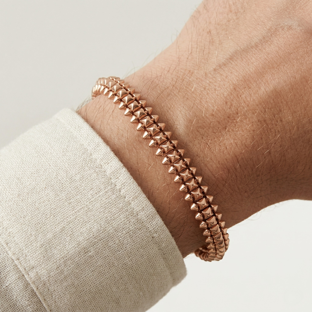 PULSERA REBEL HOMBRE (3 colores)