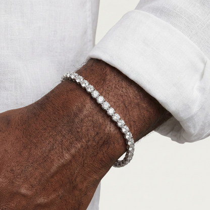 PULSEIRA DE TÊNIS MASCULINA