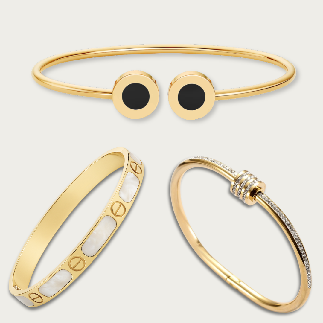 SICÍLIA | EMBALAGEM COM 3 PULSEIRAS