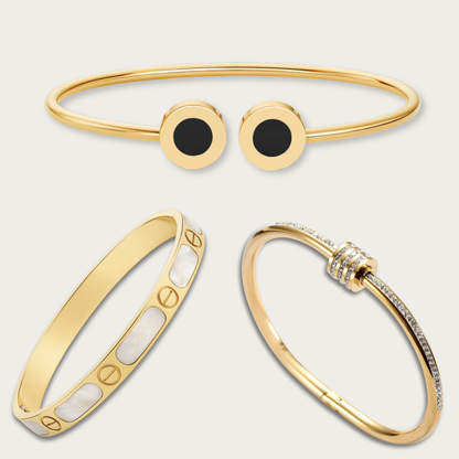 SICÍLIA | EMBALAGEM COM 3 PULSEIRAS