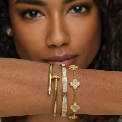 SET BRILLI BRILLI | 3 PULSERAS (VIP)
