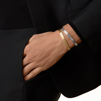 LUJO MAN | PACK 4 PULSERAS
